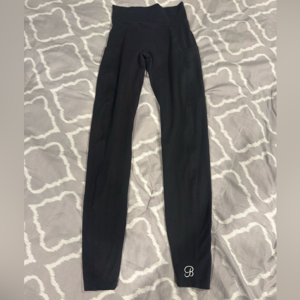 Bombshell Sportswear Black Leggings